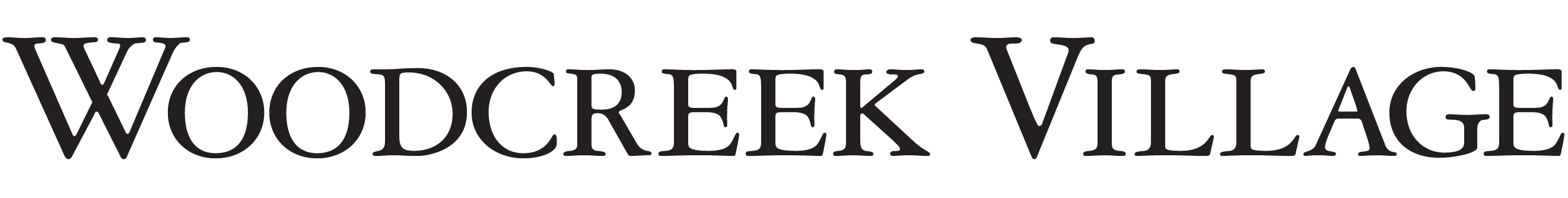 Woodcreek Logo